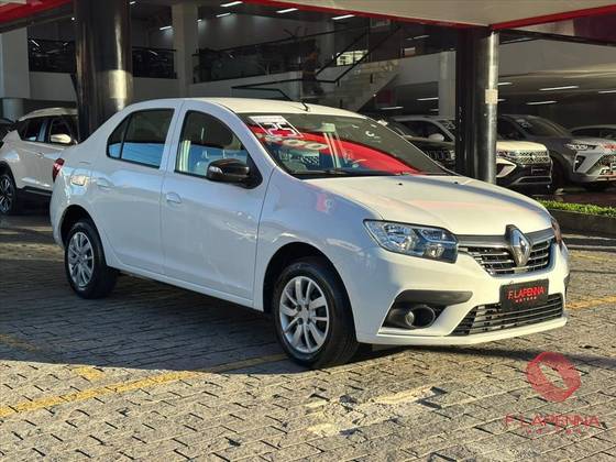 RENAULT LOGAN 1.0 12V SCE FLEX ZEN MANUAL RENAULT LOGAN 1.0 12V SCE FLEX ZEN MANUAL
